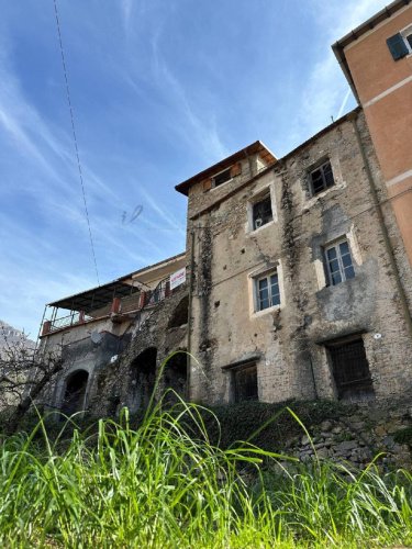 Hus i Castelbianco