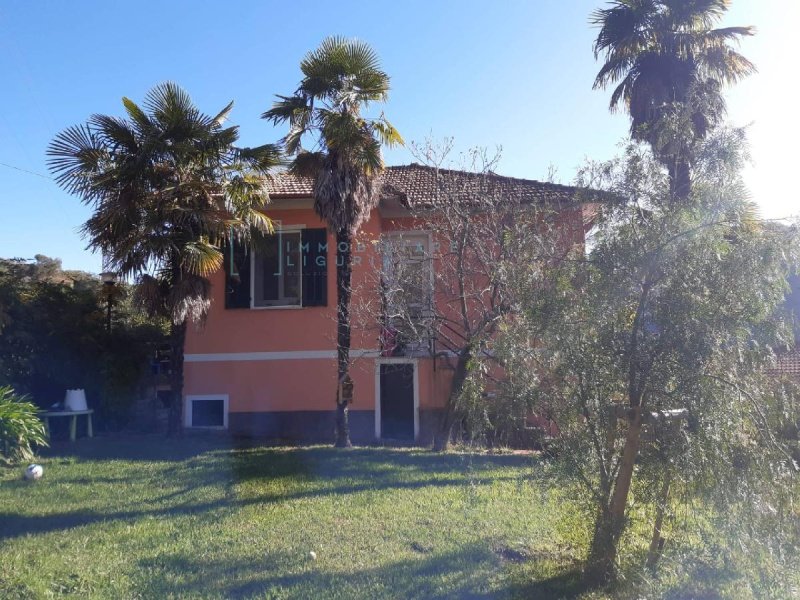 Detached house in Ranzo