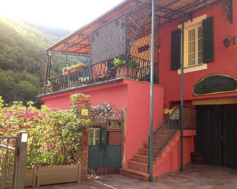 Casa en Castelbianco