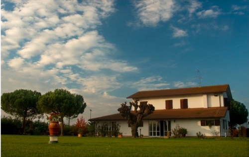 Villa en Cesena