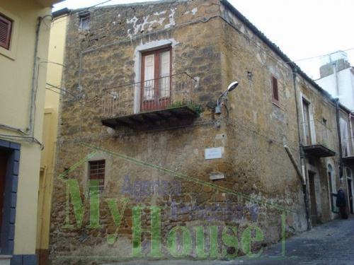 House in Cianciana