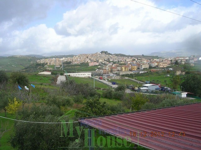 Villa in Cianciana