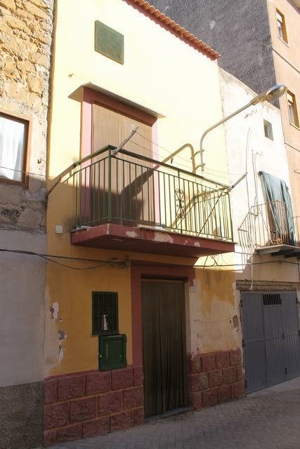 House in Cianciana