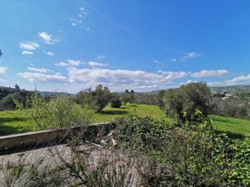 Country house in Cianciana