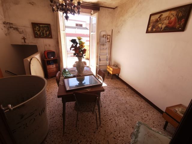 House in Cianciana