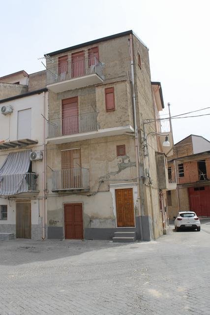 Maison à Cianciana