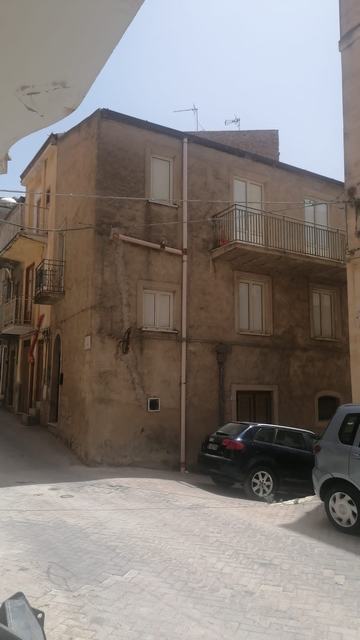 House in Cianciana