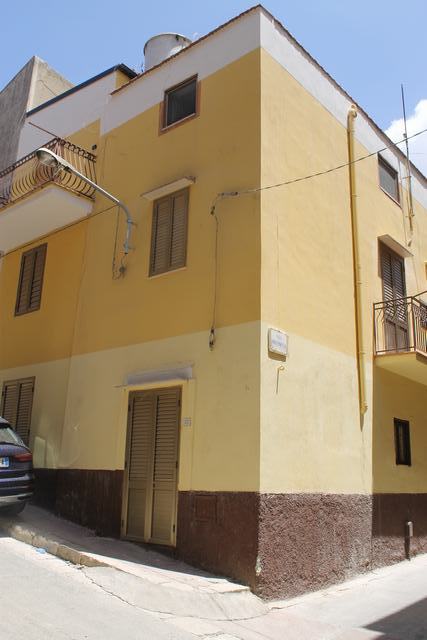 House in Cianciana