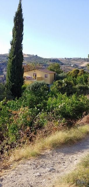 Villa in Cianciana