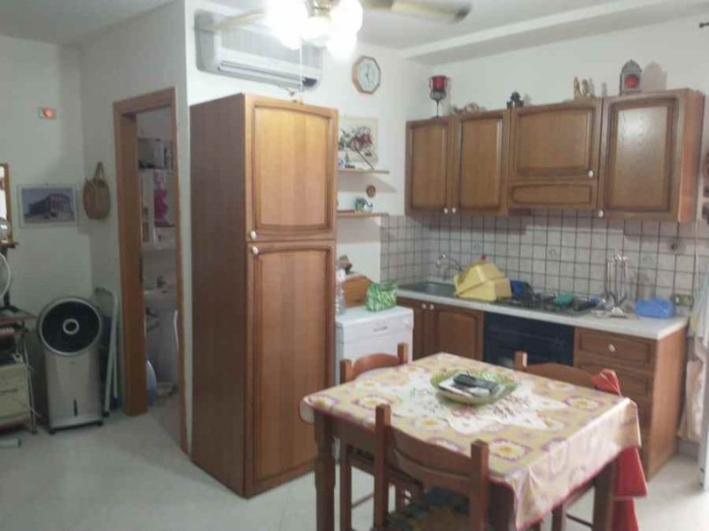 Hus i Porto Empedocle