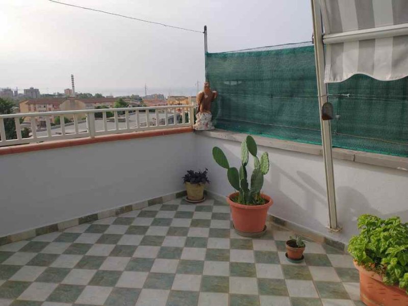 Hus i Porto Empedocle