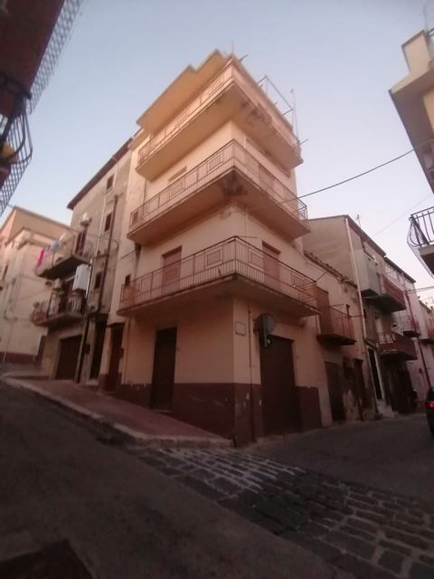 House in Cianciana