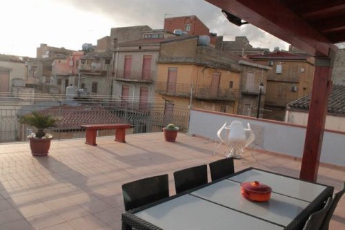 Maison individuelle à Cianciana