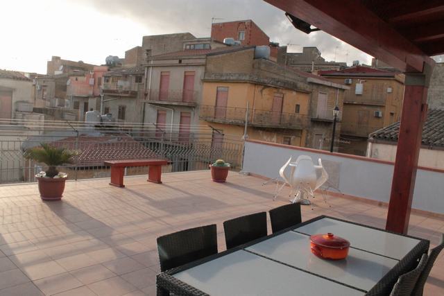 Maison individuelle à Cianciana