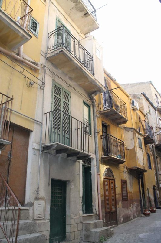House in Cianciana