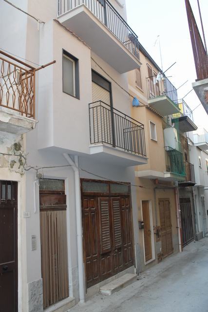 Hus i Cianciana