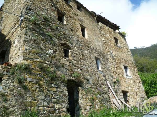 House in Seborga