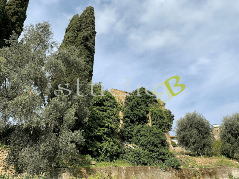 Solar em Bordighera