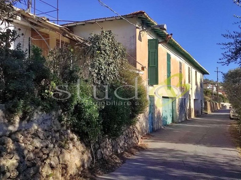 Einfamilienhaus in Ventimiglia