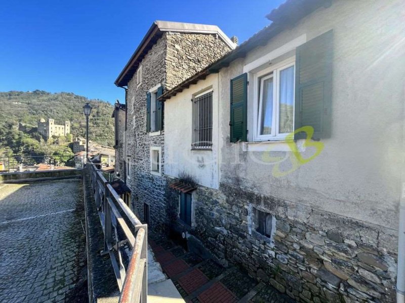 Casa geminada em Dolceacqua