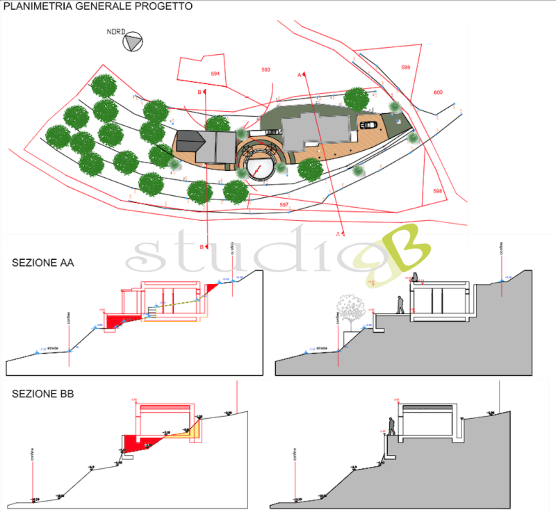 瓦莱博纳建筑用地