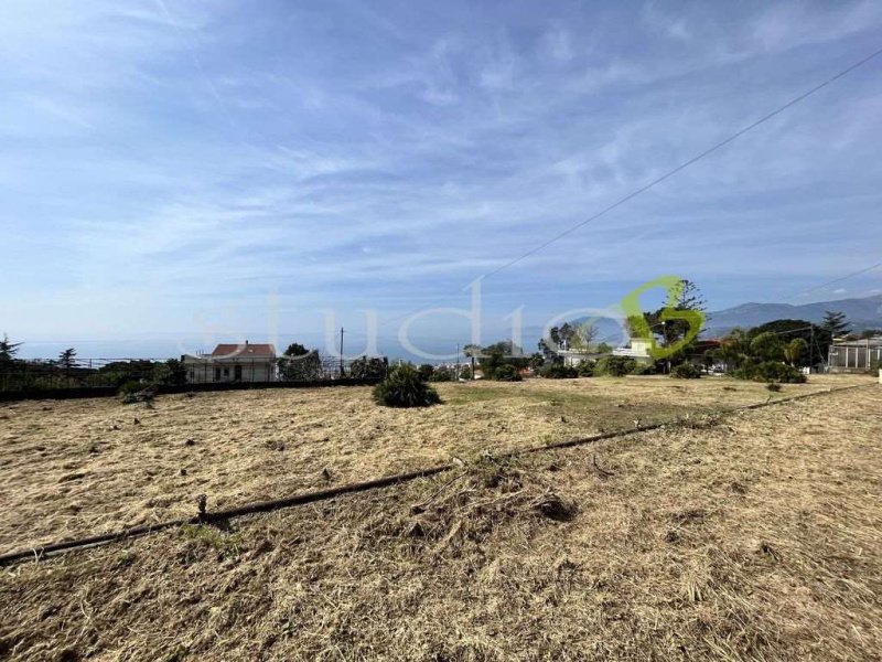 Building plot in Bordighera