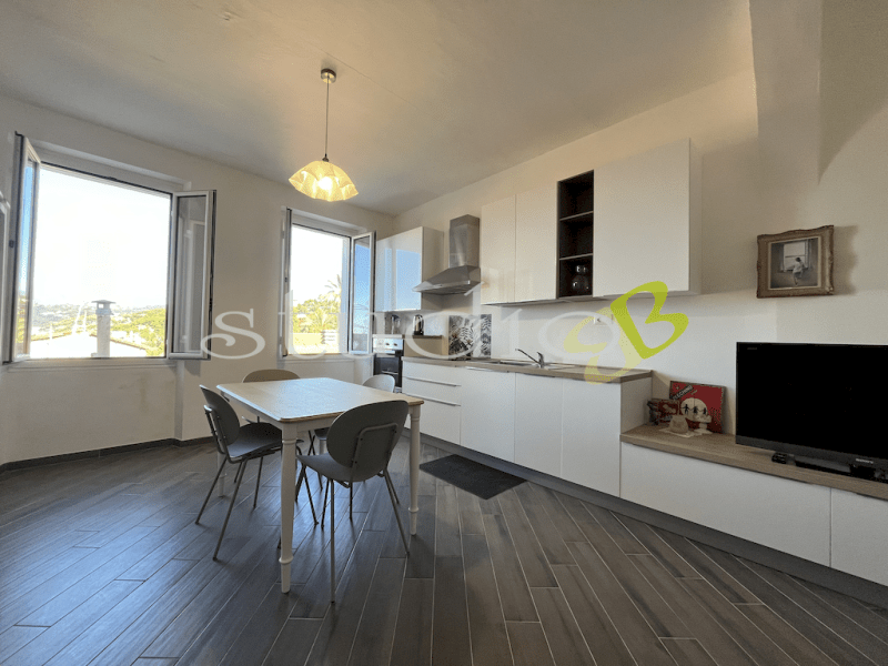 Квартира в Бордигера