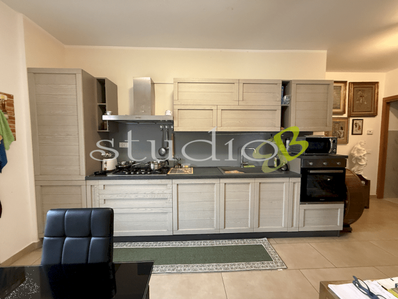 Apartamento en Bordighera
