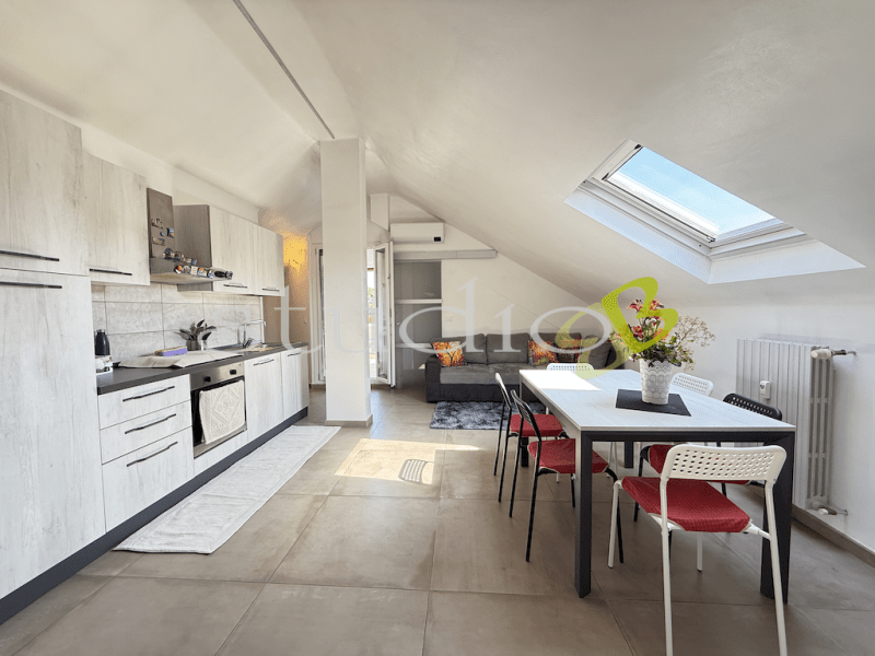 Квартира в Бордигера