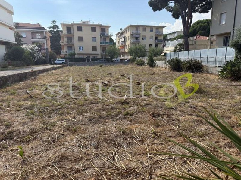 Terreno para construção em Bordighera
