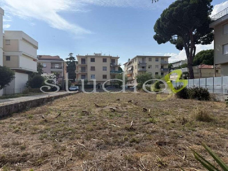 Terreno para construção em Bordighera
