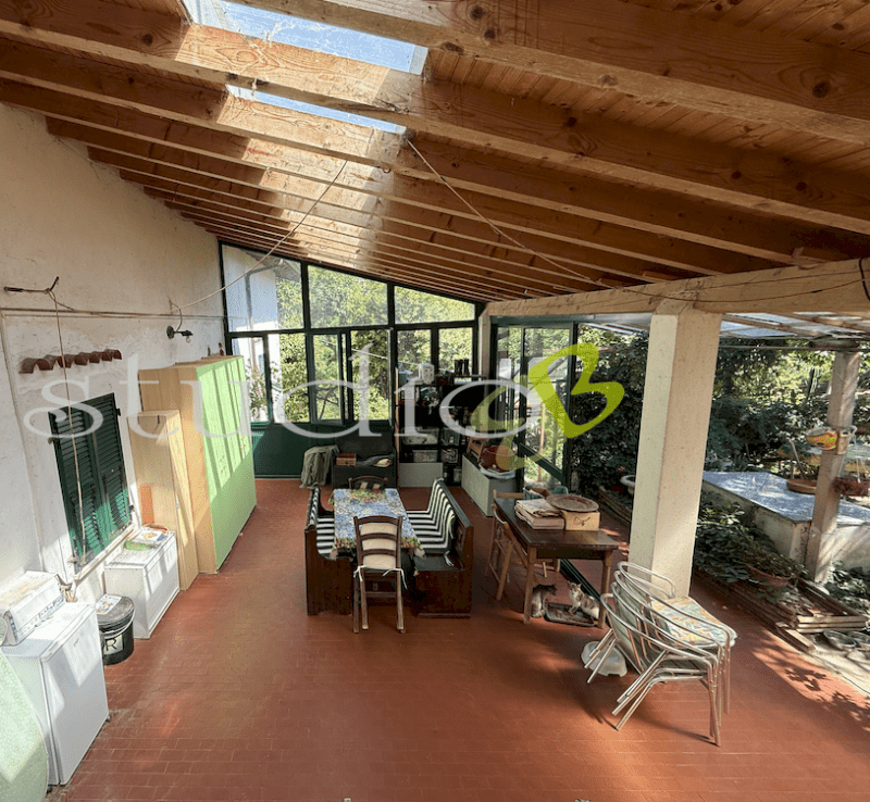Detached house in Bordighera