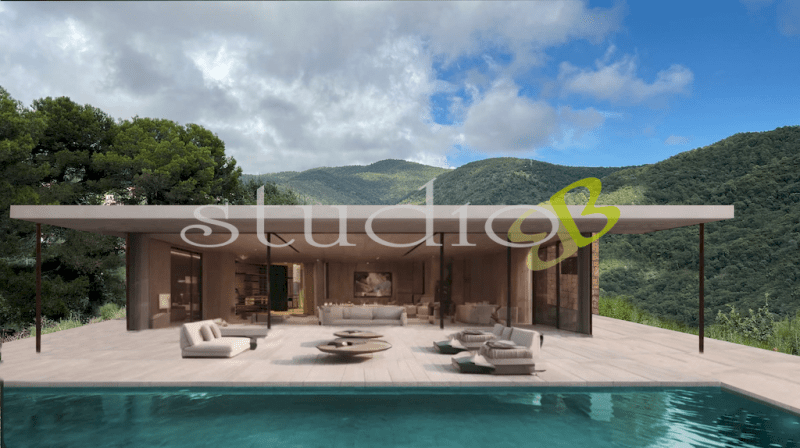 Terreno edificable en Seborga