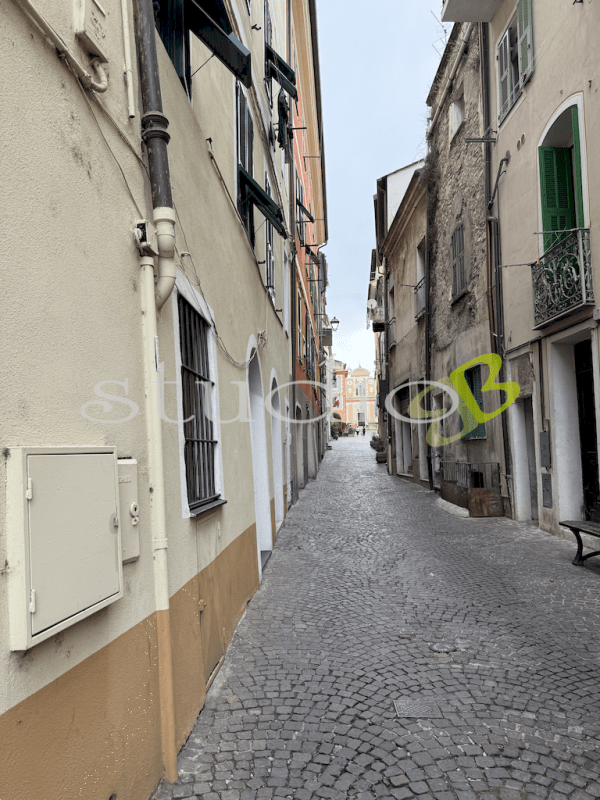 Apartamento em Camporosso