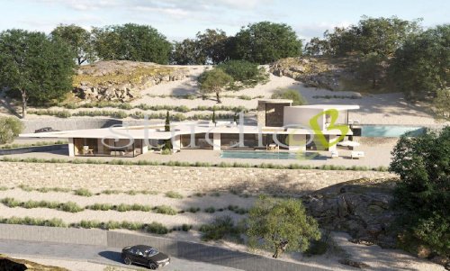 Строительный участок в Бордигера