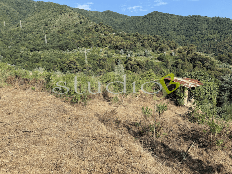 Building plot in Seborga