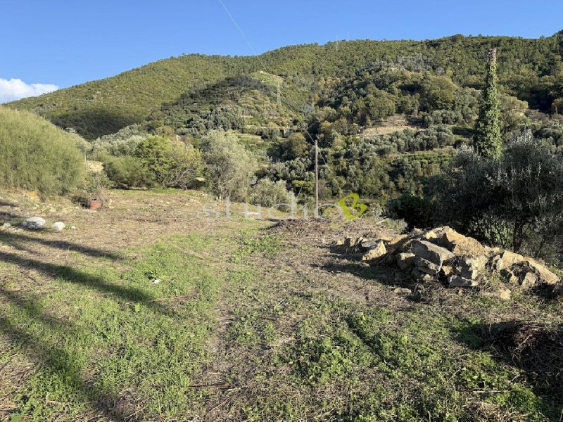 Building plot in Bordighera