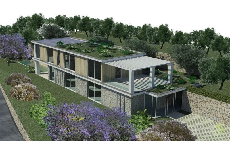 Terreno edificabile a Bordighera