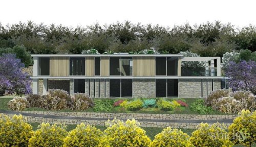 Byggtomt i Bordighera