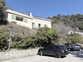Villa à Seborga