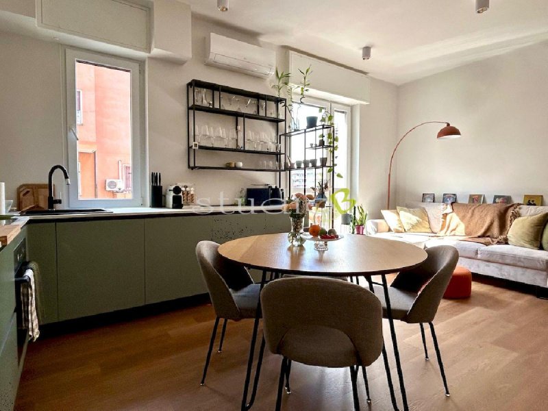 Apartamento em Milão