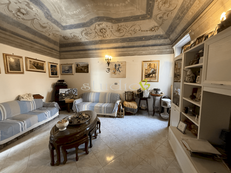 Appartement à San Biagio della Cima