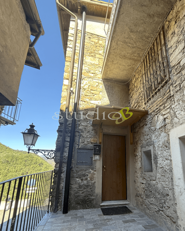Casa semi-independiente en Apricale