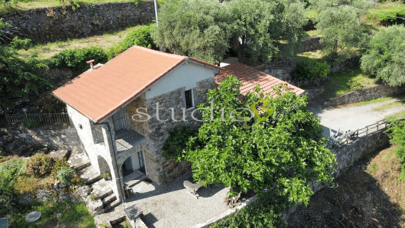 Einfamilienhaus in Vallebona