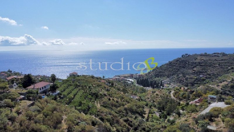 Terrain à bâtir à Bordighera