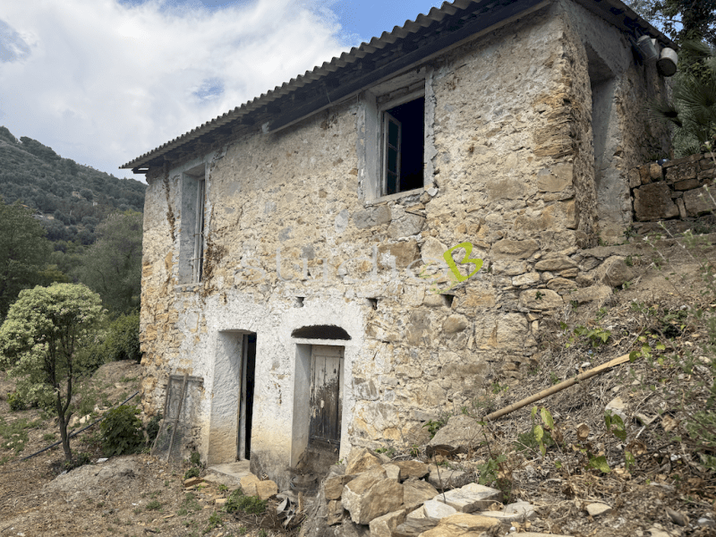House in Seborga