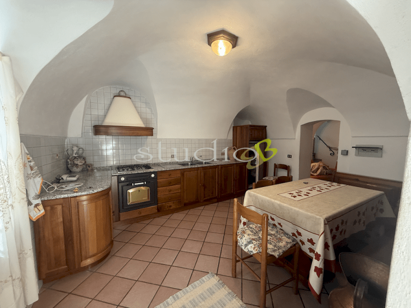 Apartment in Seborga