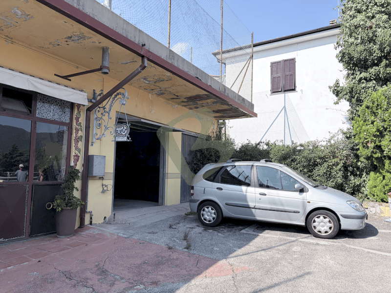 Hus i Perinaldo