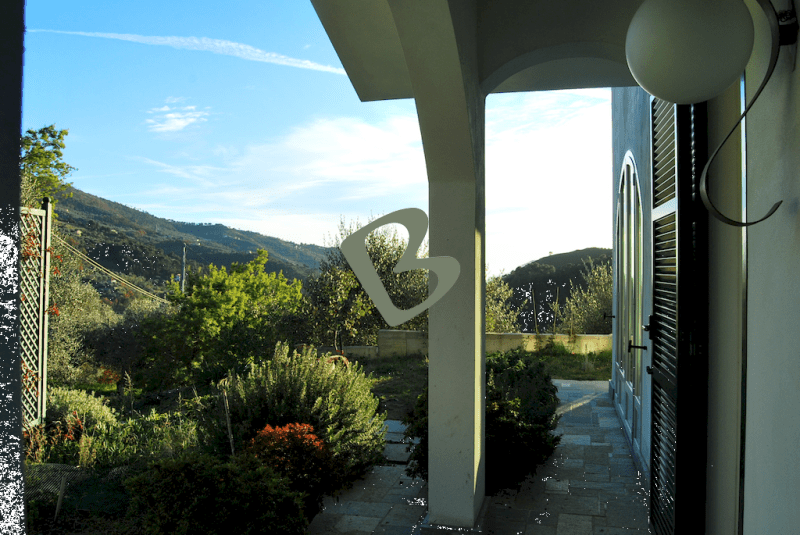 Villa i Perinaldo