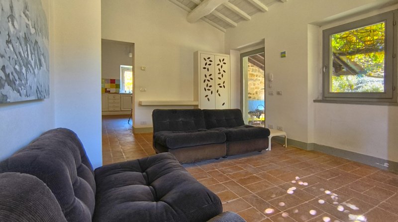 Casa de campo em Castel Focognano
